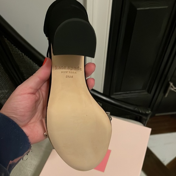 Kate Spade brand new Marci heels. Embellished. - Picture 3 of 4